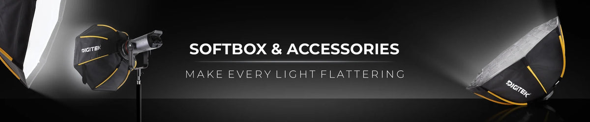 SoftBox & Accessories