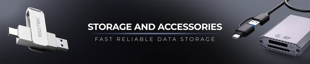 Storage & Accessories
