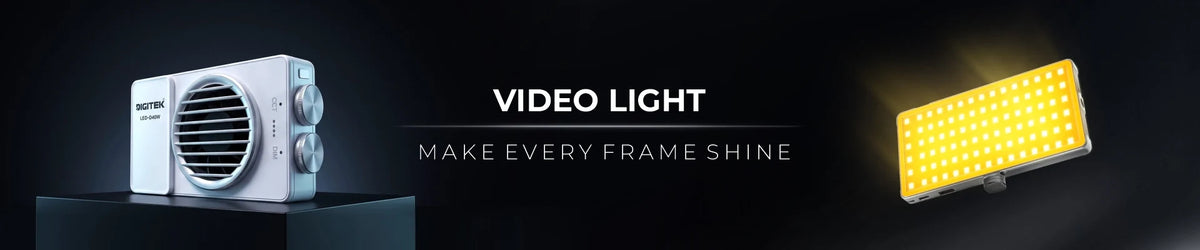 Video Light