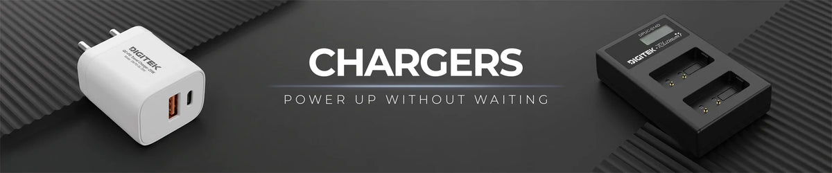 Chargers