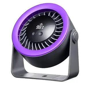 Digitek Portable Desktop Fan DPF 01 Grey