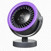 Digitek Portable Desktop Magnetic Fan DPF 05 Grey