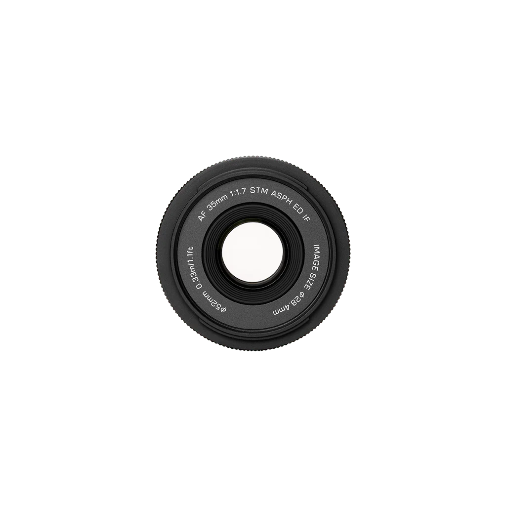 Viltrox AF 35mm F1.7 Air APS-C Lens for Fujifilm X-Mount