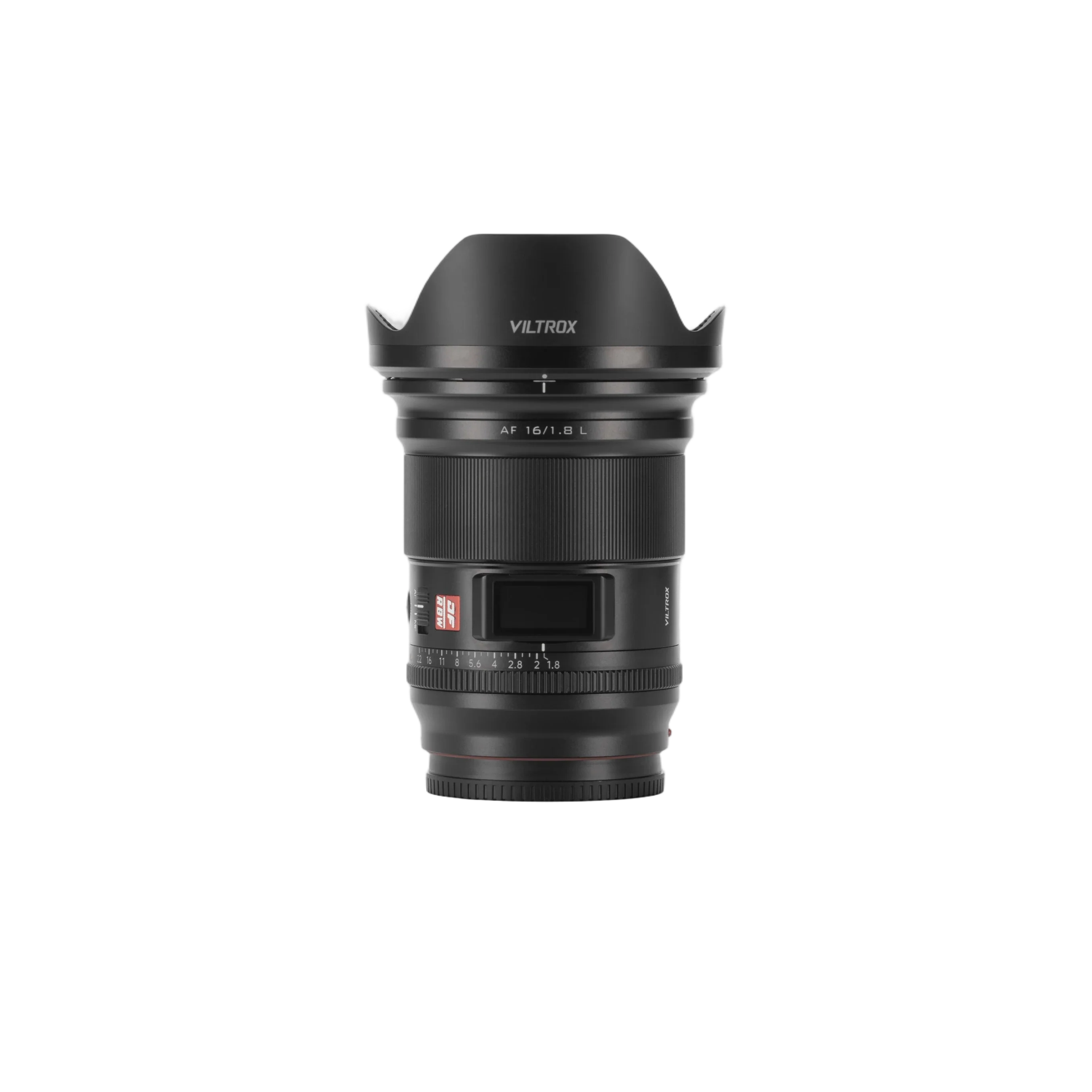 Viltrox AF 16mm F1.8 Full-Frame Lens for Leica L-Mount