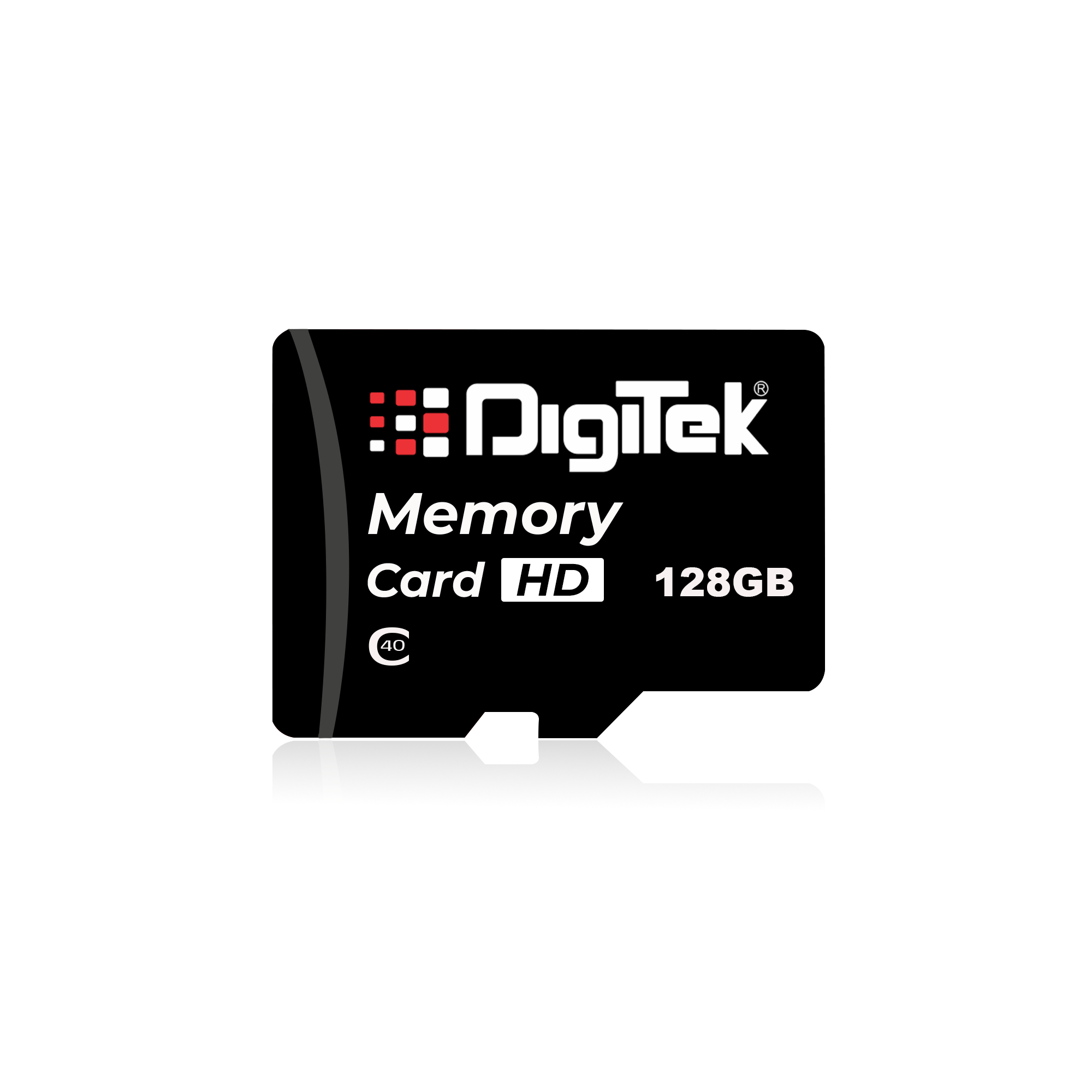 Digitek TF Memory Card 128GB C40