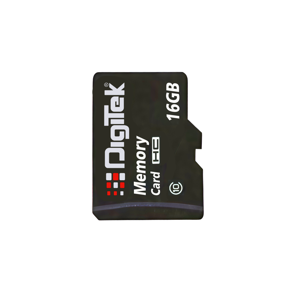Digitek TF Memory Card 16GB C10