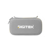 Digitek DGB-P4 Carry Case for Osmo Pocket 4, Hard Shell Protective Storage Bag, Custom-Fit Compartments, Waterproof & Dust-Proof Design, Compact Travel Carrying Case for Camera & Accessories