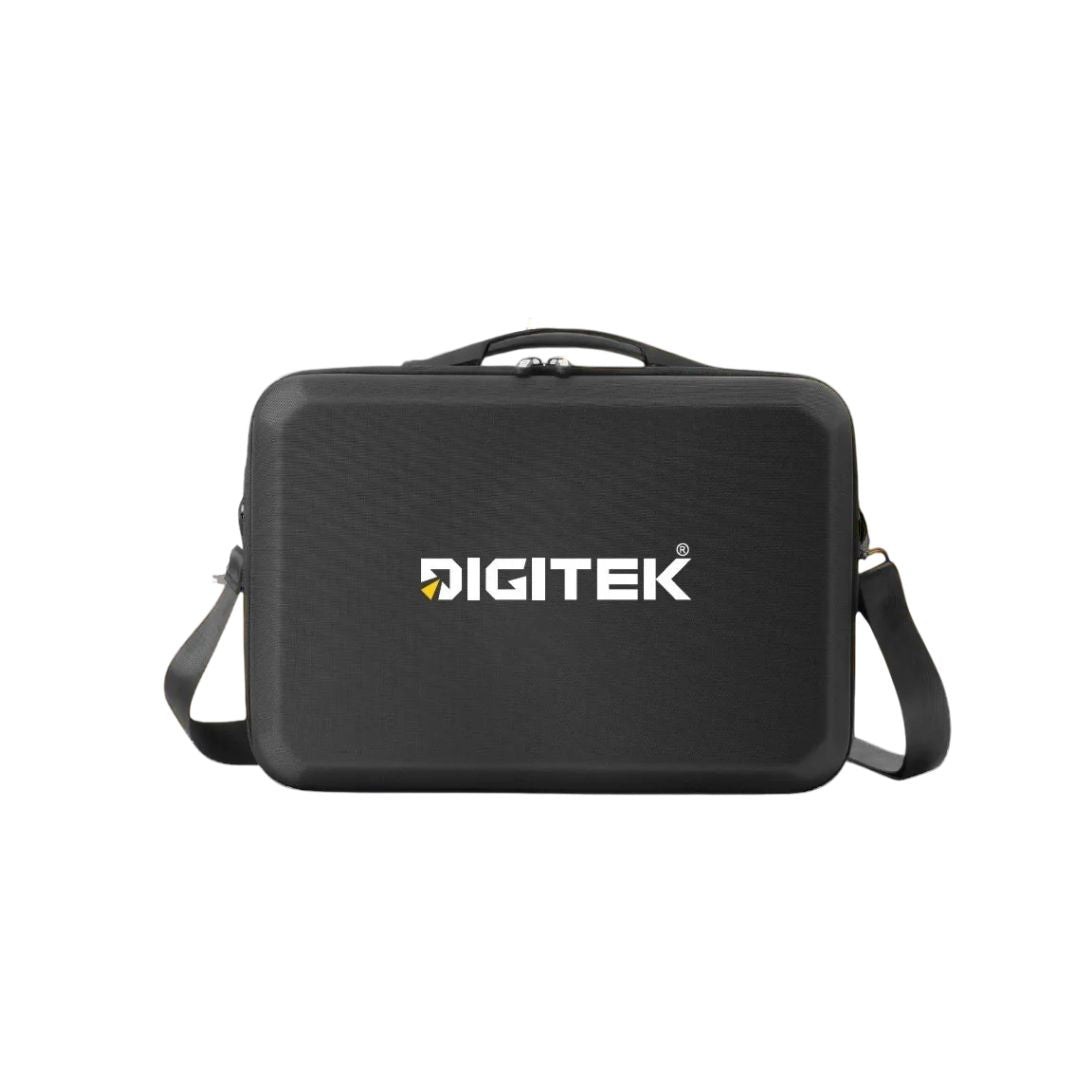 DIGITEK DGB-RS5 Shoulder Bag for RS5 Gimbal Stabilizer, Compact Protective Camera Carrying Bag with Padded Interior, Hard Shell Design, Lightweight Travel Case for Gimbal & Accessories