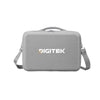DIGITEK DGB-RS5 Shoulder Bag for RS5 Gimbal Stabilizer, Compact Protective Camera Carrying Bag with Padded Interior, Hard Shell Design, Lightweight Travel Case for Gimbal & Accessories
