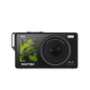 Digitek DAC-203 4K Digital Camera, 80MP Photo Resolution, 4K 30FPS Video, 18X Digital Zoom, Dual LCD Screen, 65°-100° Lens, Auto Focus, Built-in Fill Light, WiFi Connectivity, Type-C Charging