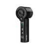 Digitek DFP-FS1 Portable Handheld Spray Fan | 7.5W Powerful Cooling | 100 Stepless Speed Levels | 3000mAh Battery | Nano Mist Spray | USB Type-C Charging, Power Bank Function & LED Display