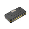 Digitek (DUC-022 LP E6) Dual Battery Charger for LP E6 Batteries & SD Card Holder with Power Bank Function, USB-A Output, LCD Display, Protective Case & Intuitive Operation
