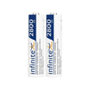 ENVIE (AA2800 2PL) Pack of 2, AA Ni-Mh 2800mAh Capacity Rechargeable Battery