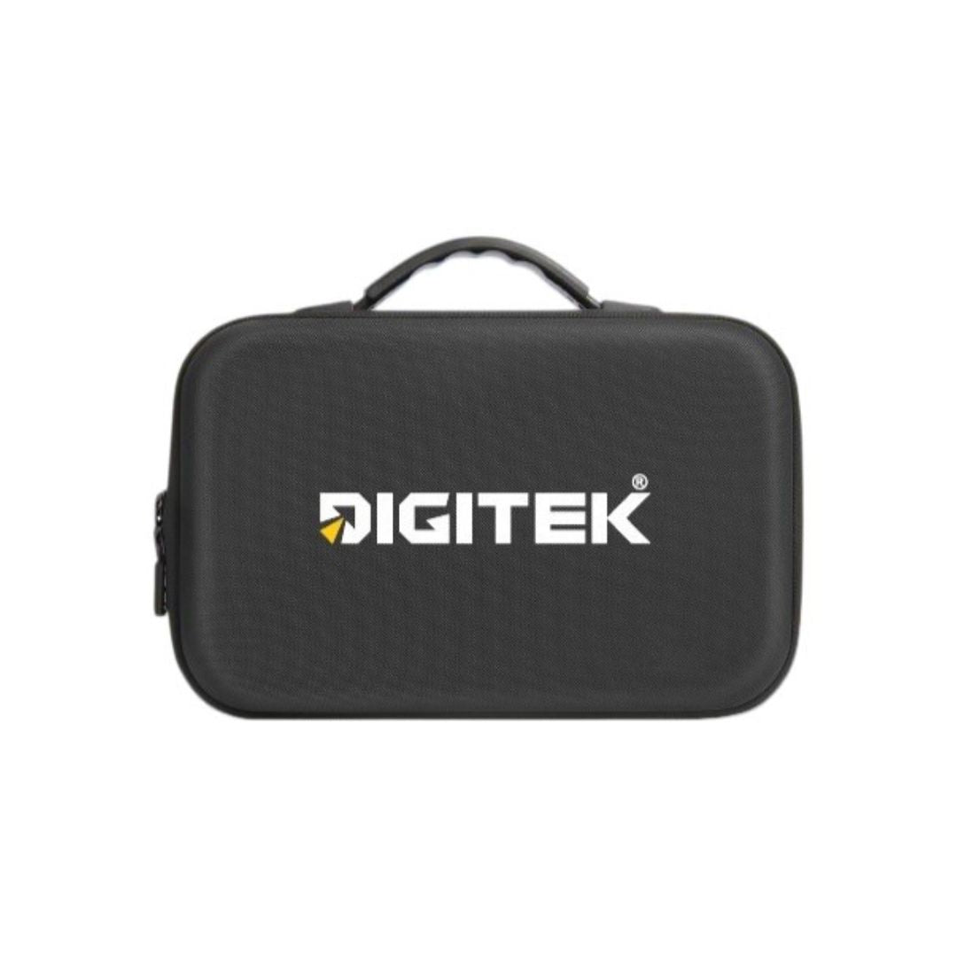 Digitek DGB-OSM Shoulder Bag for Osmo 360 Gimbal Stabilizer, Hard Shell Protective Carrying Case, Custom Fit Storage, Soft Interior Lining, Mesh Pocket, Portable Camera Bag with Carrying Handle