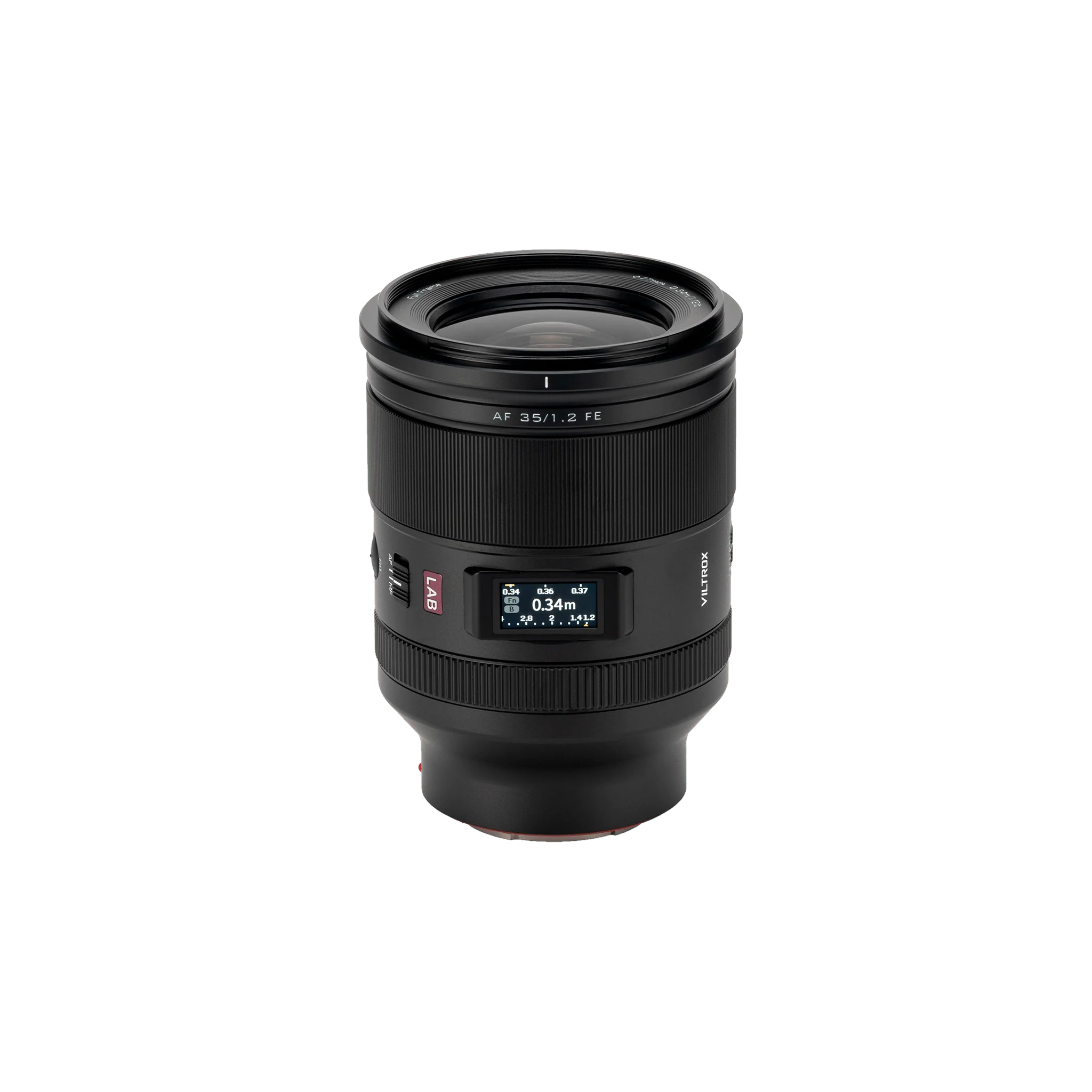 Viltrox AF 35mm F1.2 LAB Full-Frame Lens for Sony E-Mount