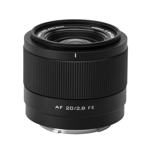Viltrox AF 20mm f/2.8 Lens for Sony (E-Mount)