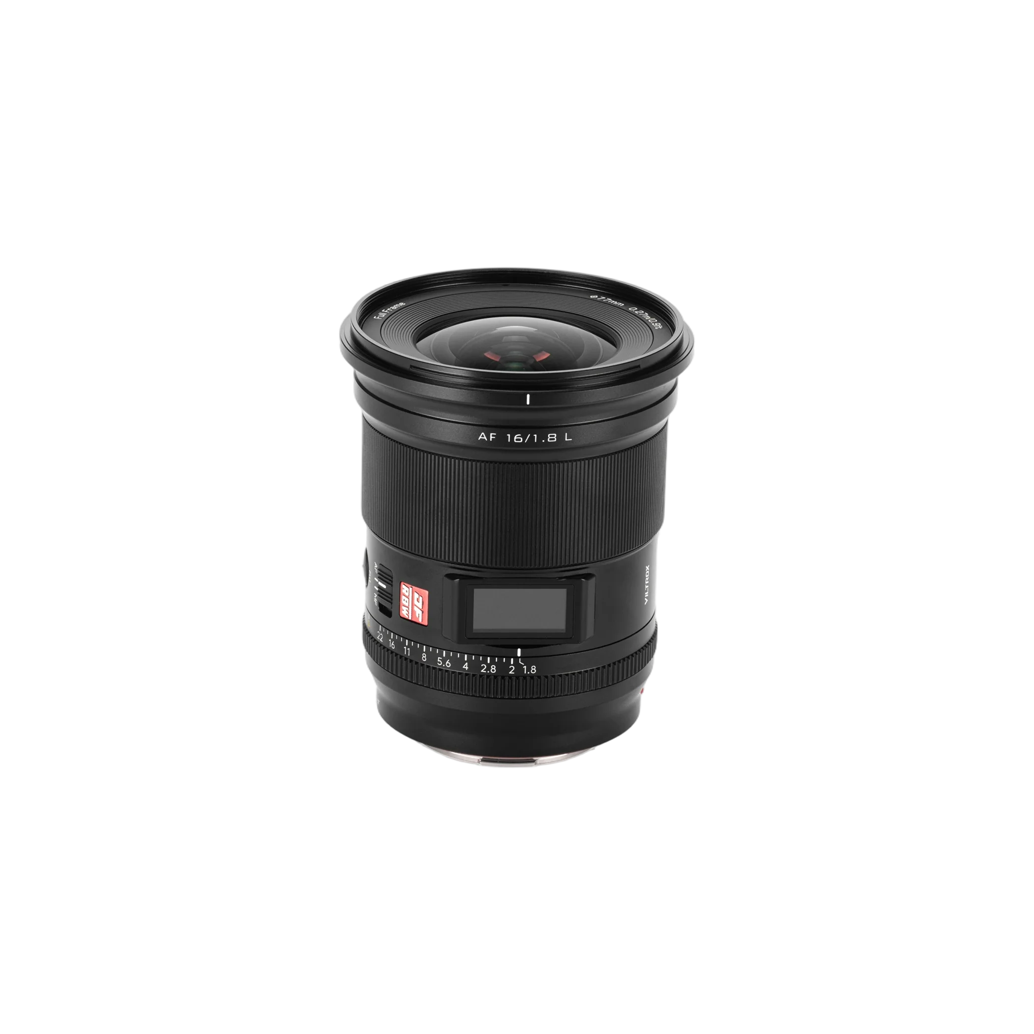 Viltrox AF 16mm F1.8 Full-Frame Lens for Leica L-Mount