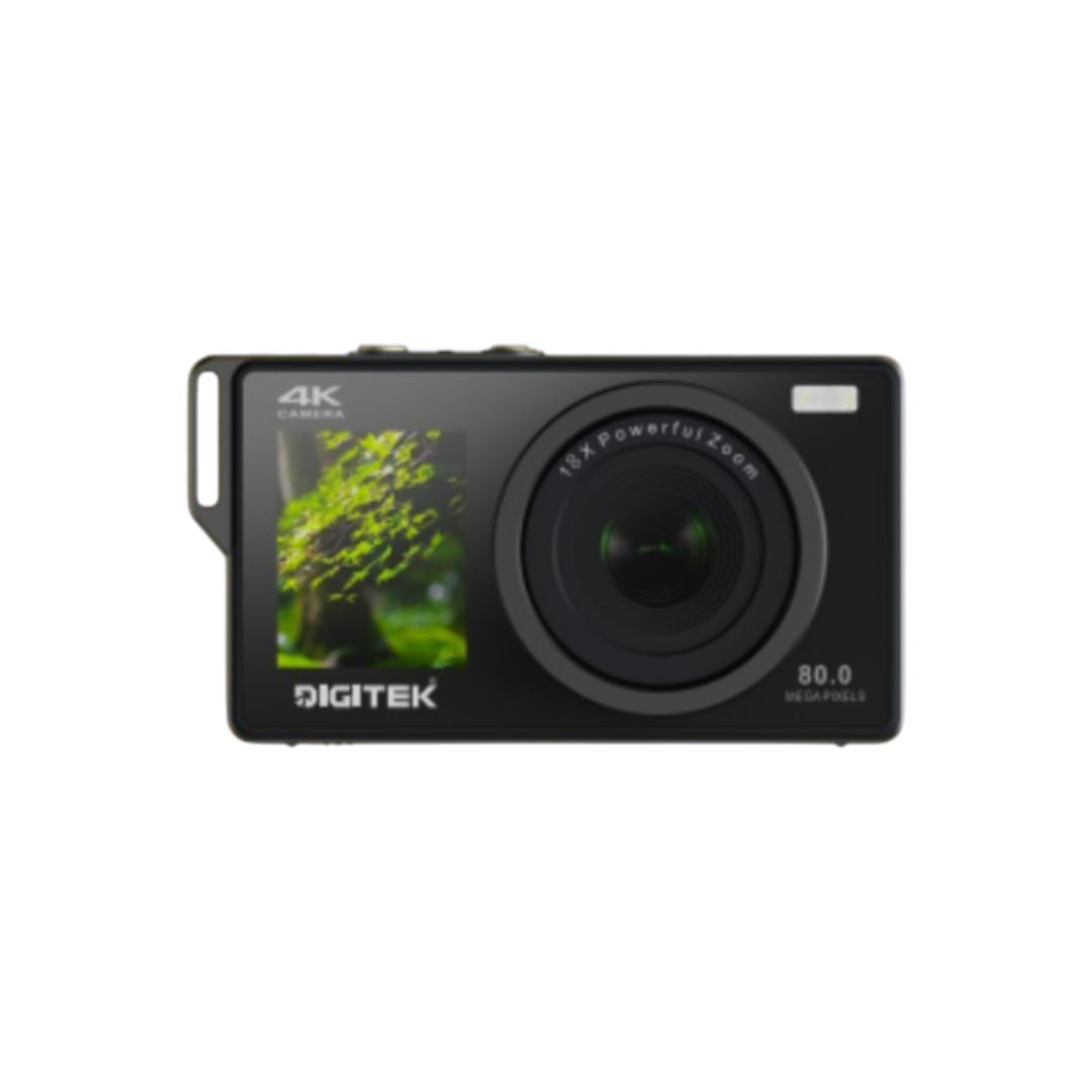 Digitek Digital Camera DAC 203 Black