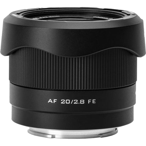 Viltrox AF 20mm f/2.8 Lens for Sony (E-Mount)