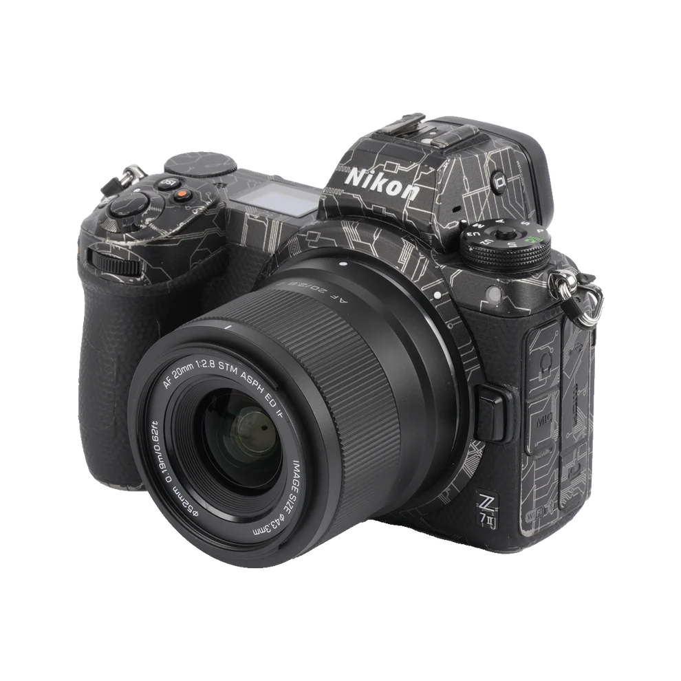 Viltrox AF 20mm F2.8 Air Full-Frame Lens for Nikon Z-Mount