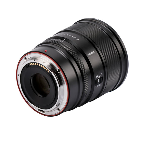 VILTROX PRO Series AF 27mm f/1.2 Lens For Nikon Z-Mount