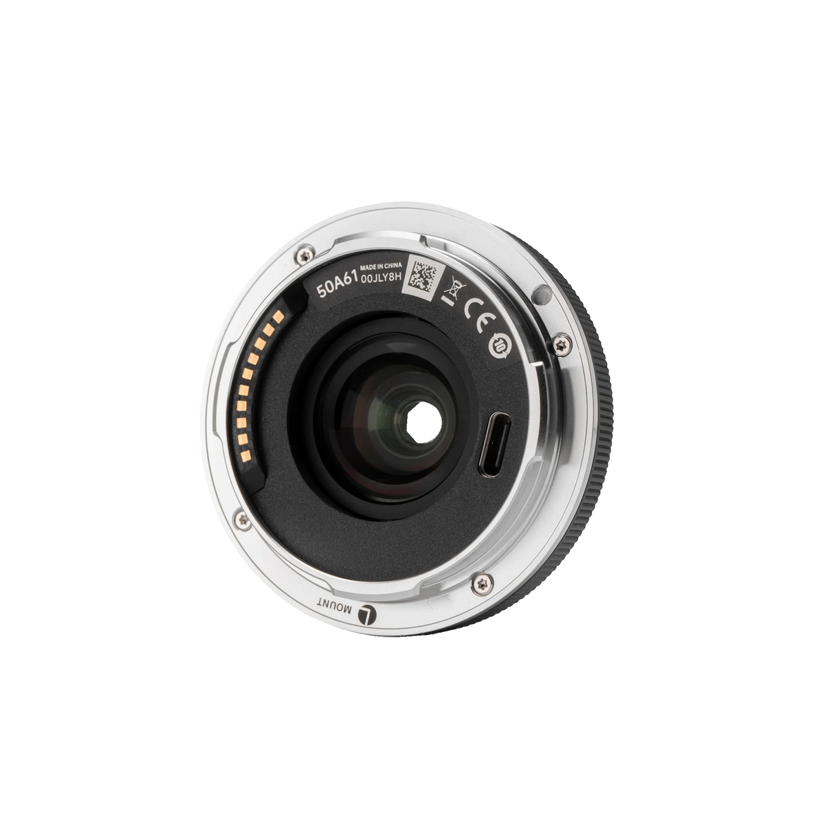 Viltrox AF 28mm F4.5 Chip Full-Frame Lens for Leica L-Mount, Ultra-Compact 60g Prime Lens, Fast Accurate VCM Autofocus, 0.32m Minimum Focus Distance, Side-Lever Lens Cap, Polygonal Aperture