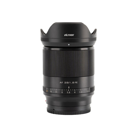 Viltrox Lens 28mm F1.8 STM for (E-Mount)