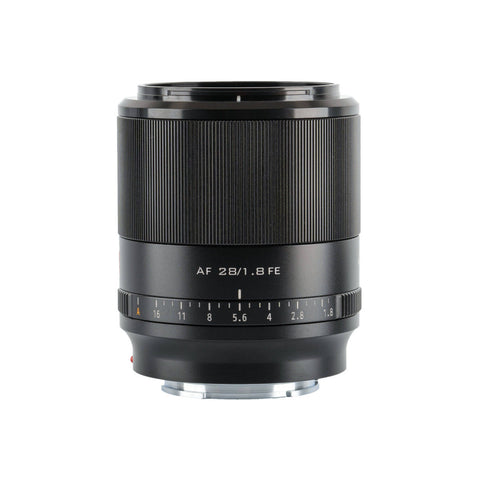 Viltrox Lens 28mm F1.8 STM for (E-Mount)