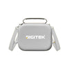 Digitek DGB-P3 Shoulder Bag for Osmo Pocket 3, Hard Shell Protective Carrying Case, Custom-Fit Storage, Mesh Pocket, Adjustable Shoulder Strap & Carry Handle, Portable Travel Bag for Camera & Accessories