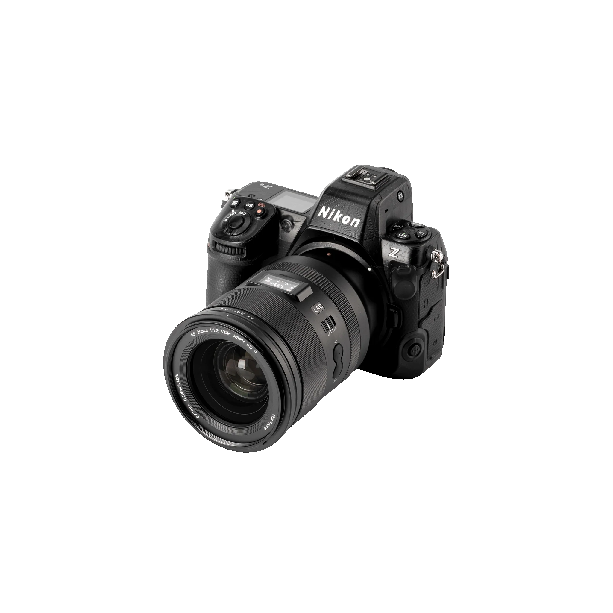 Viltrox AF 35mm F1.2 LAB Full-Frame Lens for Nikon Z-Mount