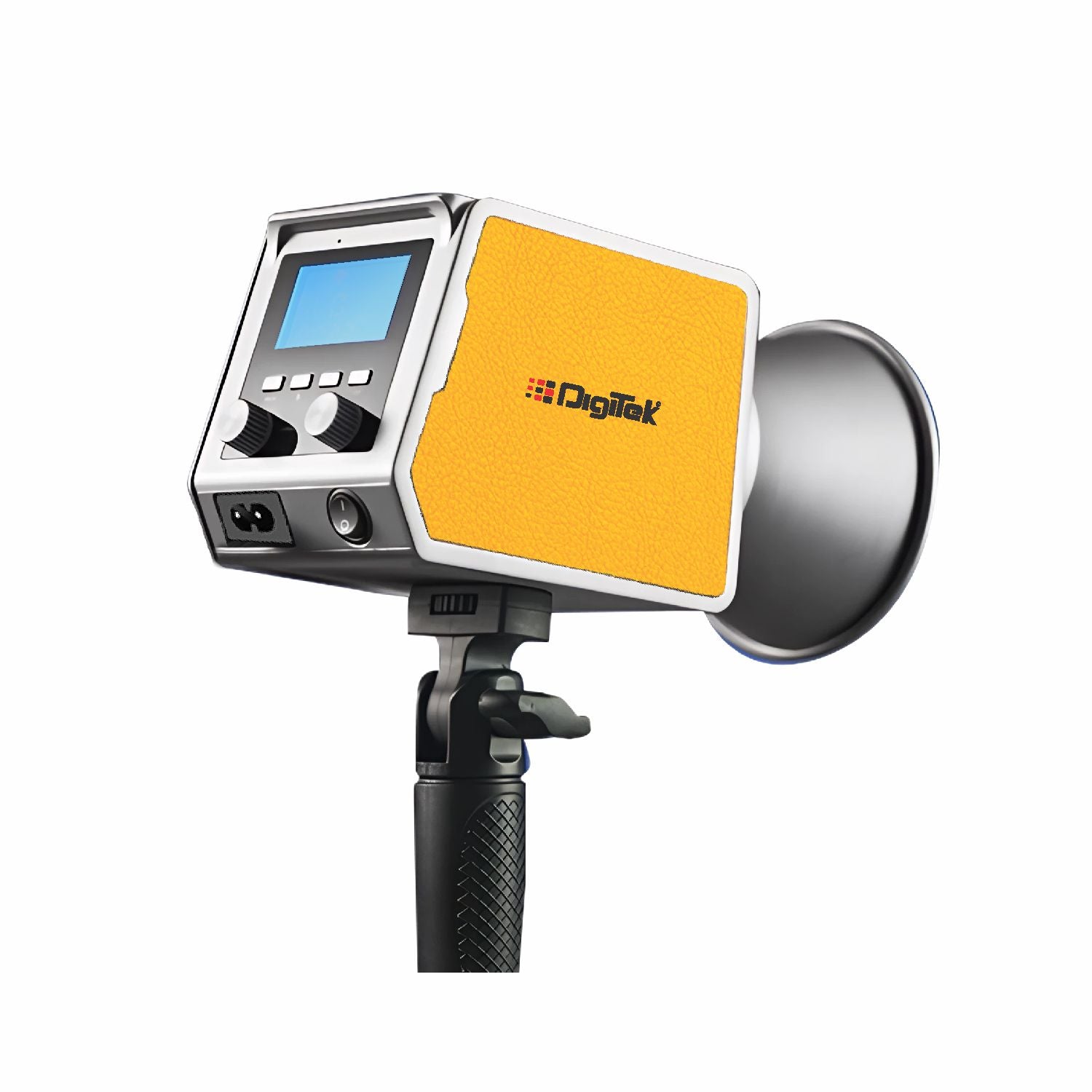 Digitek 200W Bi-Color Continuous LED Light DCL-200 WBC