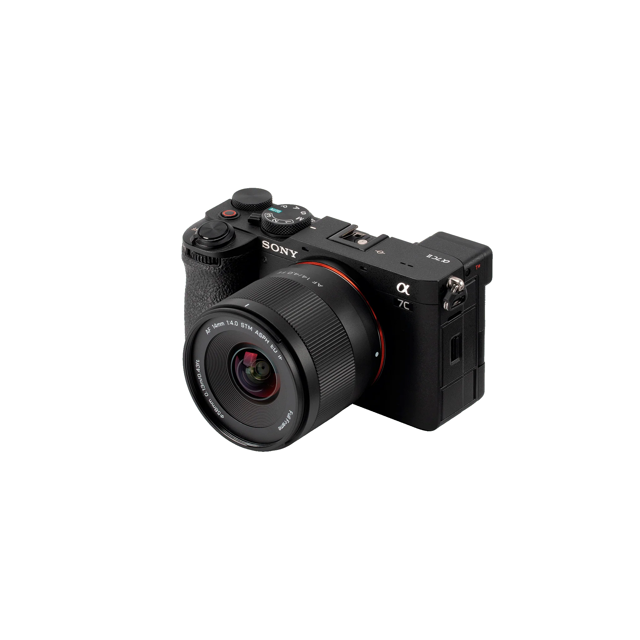 Viltrox AF 14mm F4.0 Air Full-Frame Lens E Mount