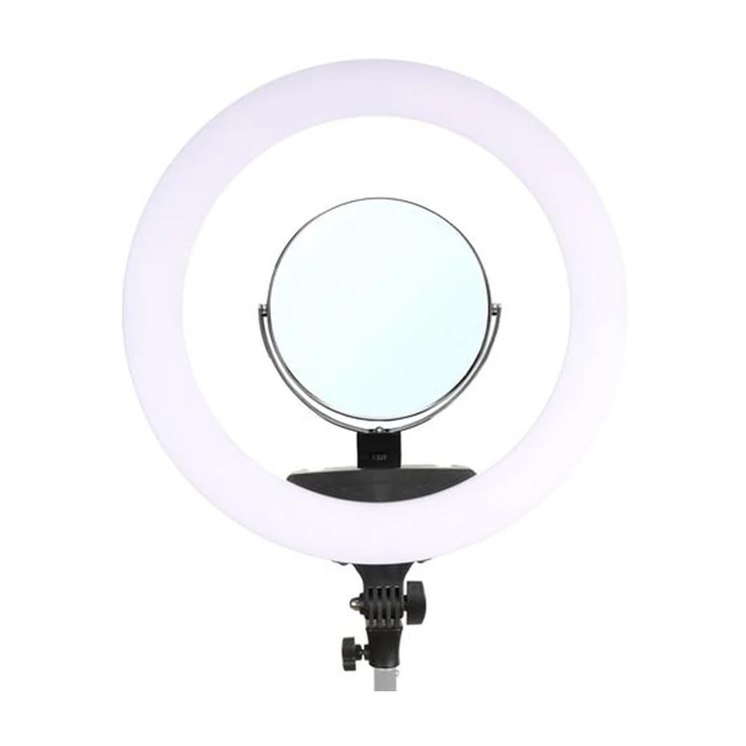 Digitek Ring Light with Mirror DRL 3W