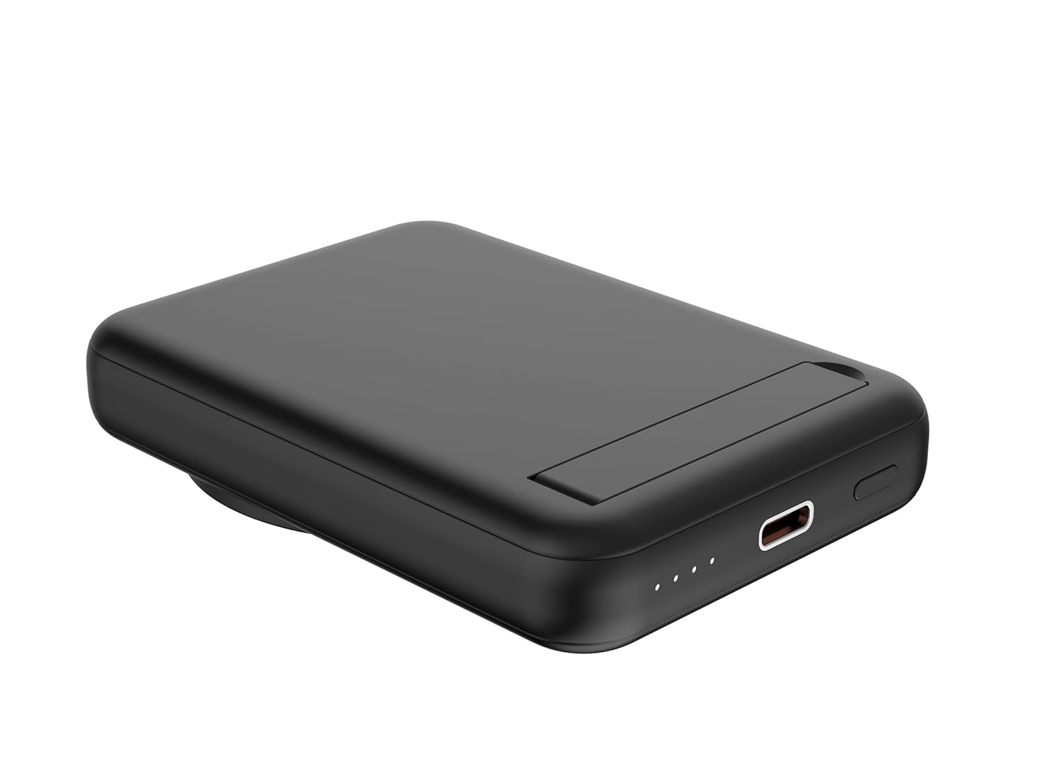 Digitek (DPB-10000 PD )Superfast Magsafe Power Bank with 15W Wireless & 20 Watt PD Charging with Type C Port