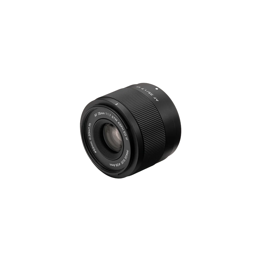Viltrox AF 35mm F1.7 Air APS-C Lens for Fujifilm X-Mount