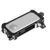 Digitek Cam Cage for Insta X3 Camera Aluminum Form-Fitted Cage with Quick Tripod Mounting