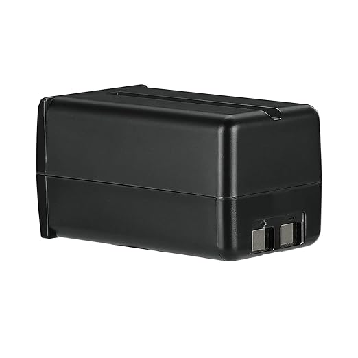 Digitek (WB29) 3200mAh Secondary Rechargeable Lithium Battery Pack for AD200 / AD200Pro Pocket Flash