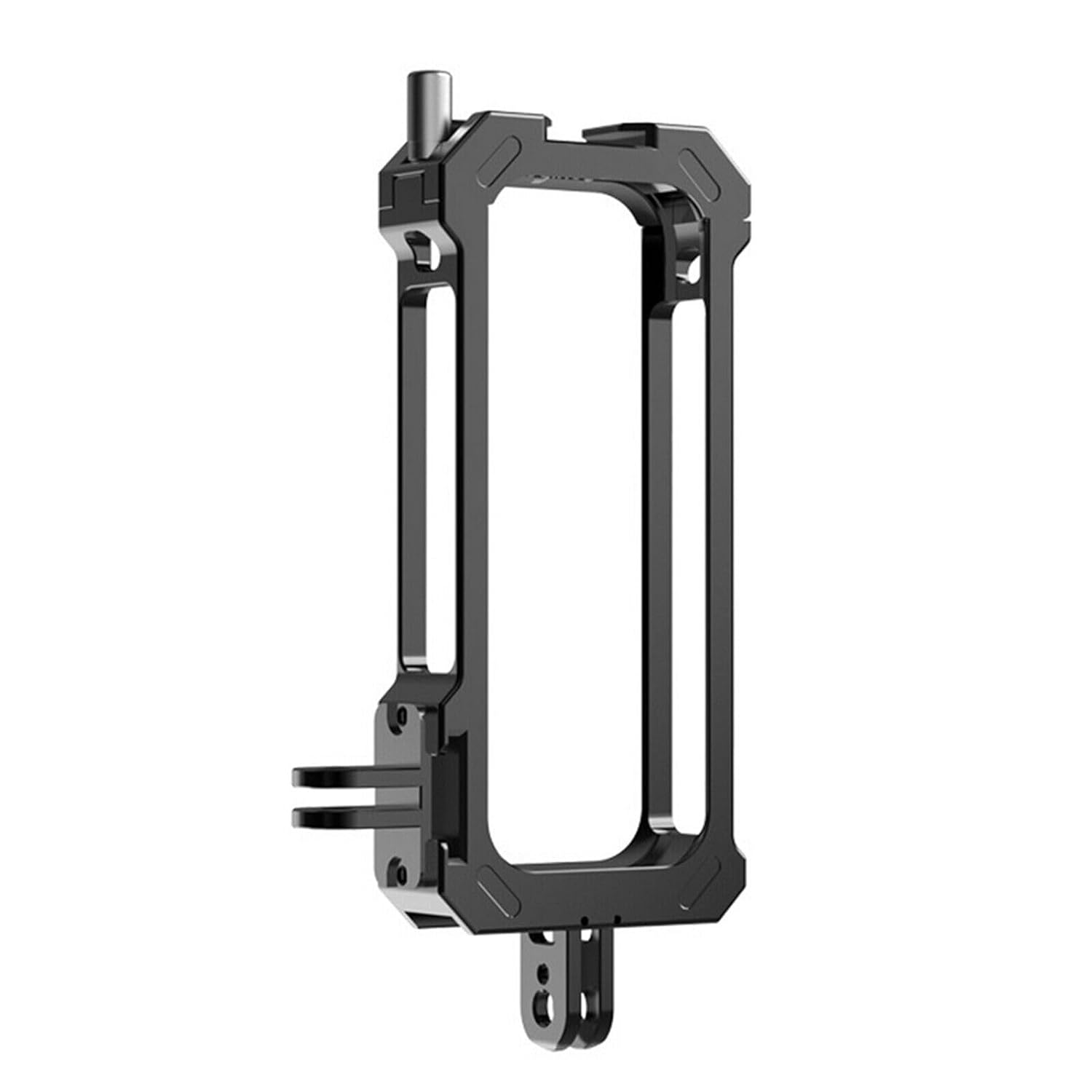 Digitek Cam Cage for Insta X3 Camera Aluminum Form-Fitted Cage with Quick Tripod Mounting
