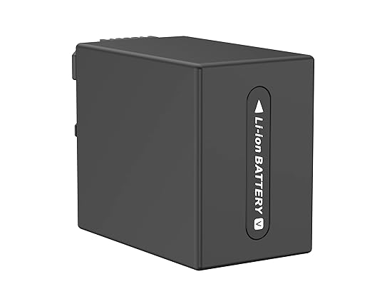 Digitek (NP FV100) 3900mAh Extra Power Secondary Rechargeable Li-ion Camera Battery for Sony FDR-AX53,FDR-AX700,HDR-CX455,HDR-CX675,DCR-SR21,DCR-SR60,DCR-SR68,DCR-SR88 Camera