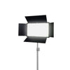 Digitek D800 BI Bi-Color Video Light Panel Ultra Slim New Designed LED Light Panel, Sleek and Easy to Carry Ideal for Wedding Shoot & Outdoor Shoot & More (Battery Not Included)
