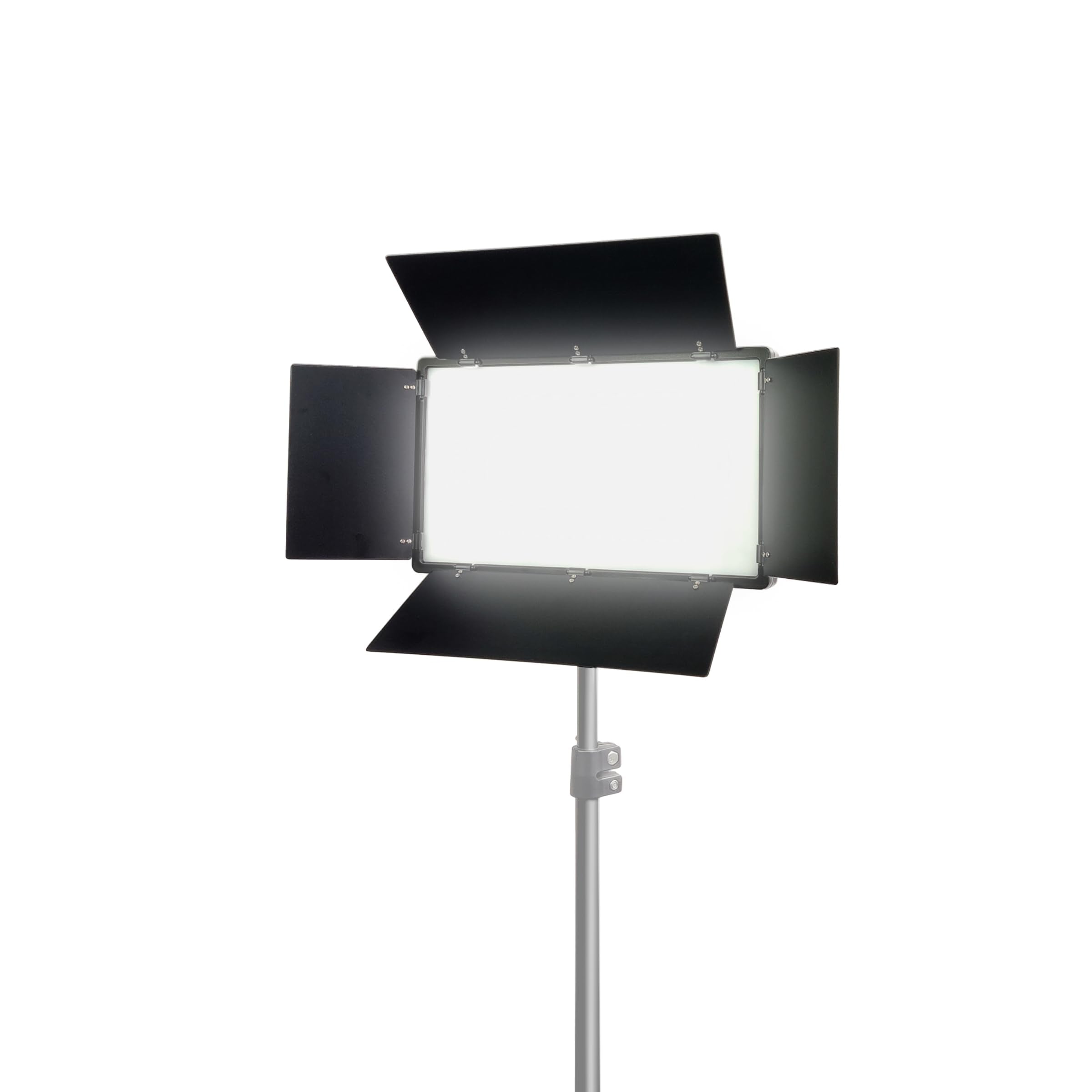 Digitek D800 BI Bi-Color Video Light Panel Ultra Slim New Designed LED Light Panel, Sleek and Easy to Carry Ideal for Wedding Shoot & Outdoor Shoot & More (Battery Not Included)