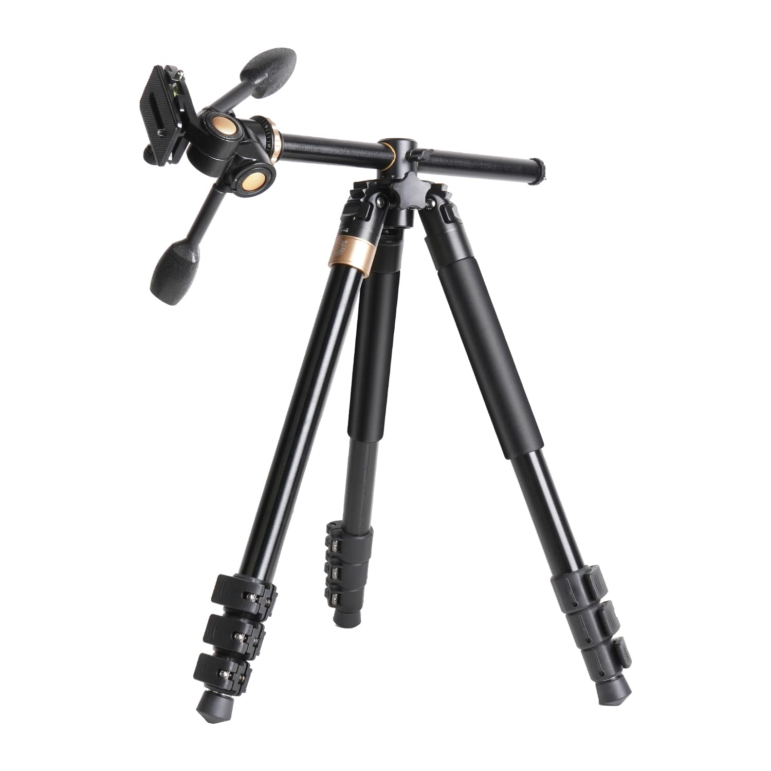 Digitek DTR 620 BH Professional Multiangle DV Tripod Cum Monopod