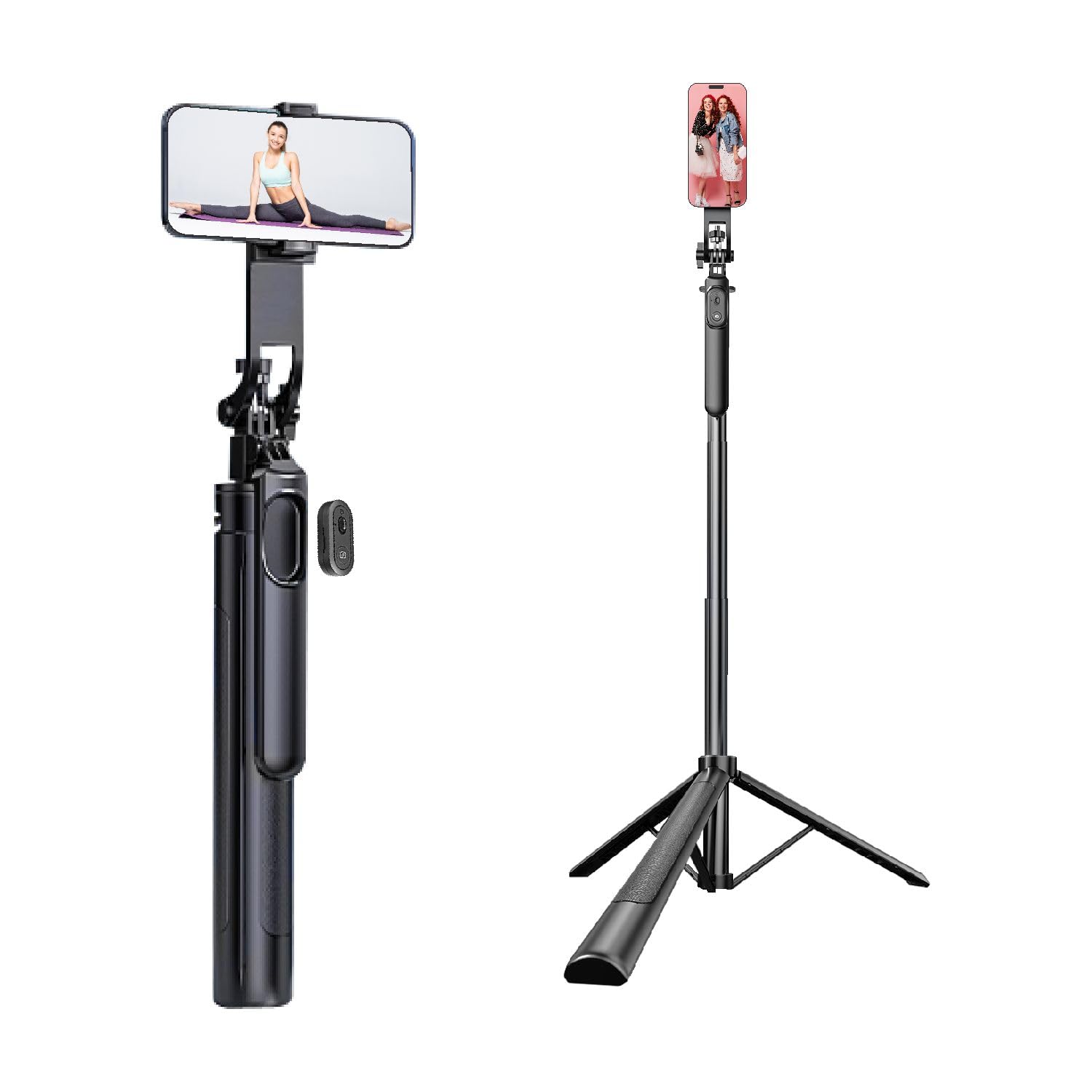 Digitek DTR-180SS Portable Wireless Selfie Stick with Tripod