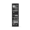 Digitek AD 190S 190 Liters Capacity Digital Display Dry Cabinet with Humidity Controller