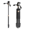 Digitek DTR 620 BH Professional Multiangle DV Tripod Cum Monopod
