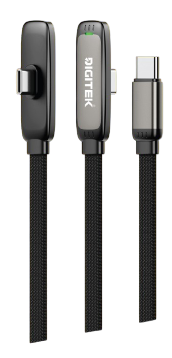 Digitek Cable C Type to C Type DC 1M C2C 60W NB GM