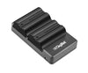 Digitek (DUC 010 (ENEL-15) Camera Battery Charger with Two ENEL-15 Battery Combo