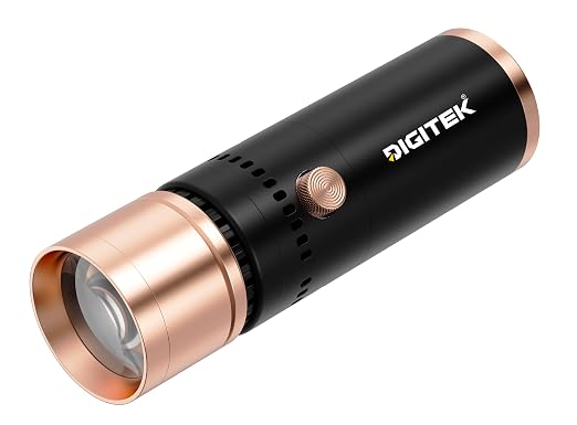 Digitek DS-32 WTP Photography Optical Snoot Light 32W, 4500mAh Battery, CRI 95+, 4 Color Light Modes, 20 Projection Gobos, 1-100% Dimming, Type-C Fast Charging, Creative Photography Lighting