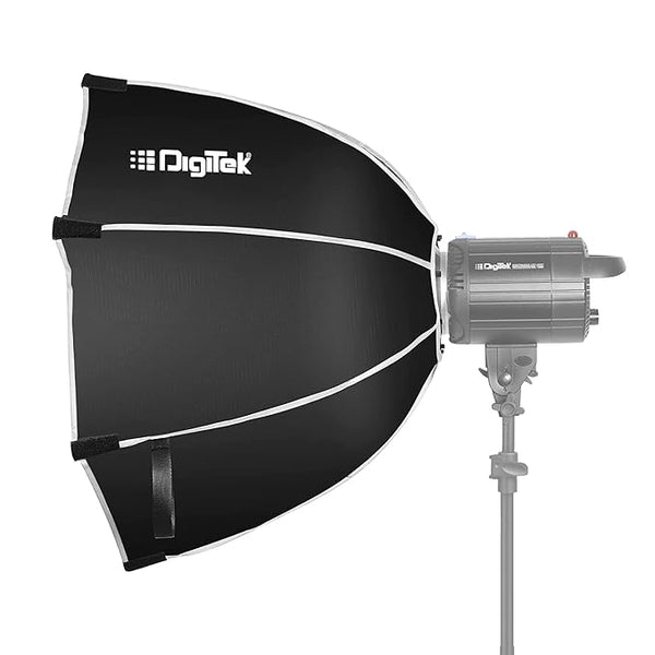 Digitek DIIGITEK SOFTBOX 90CM (DSB-90 Bowens) 90CM Octagon Soft Box for rent in Hyderabad