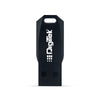Digitek (Dud 3.2P 64GB) High-Speed USB 3.2 Pen Drive, Plug & Play, X-Ray & Magnetic Resistant, Durable Plastic Body – Compatible with Windows & Mac OS